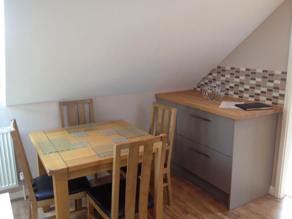 Sleights Burndale Holiday Apartment المظهر الخارجي الصورة