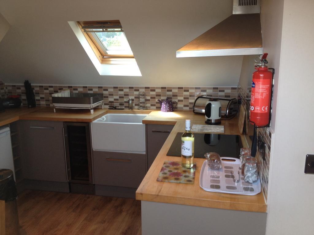 Sleights Burndale Holiday Apartment المظهر الخارجي الصورة